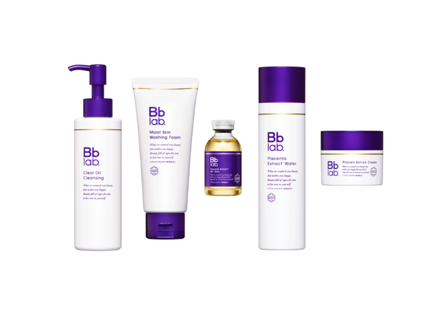 美しいという幸せを。新ブランド『Bb lab.（ビービーラボ）』発売