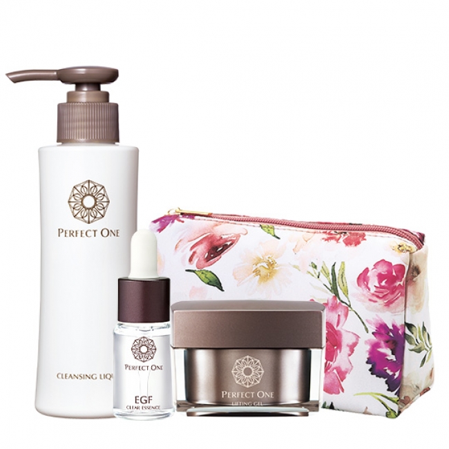 2月28日（金）オンラインショップ限定 パーフェクトワン 選べる3つの