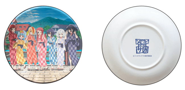 ゾンビランドサガ」のオンラインくじで佐賀を応援しよう！描き下ろし