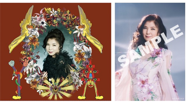 渋谷PARCOに“八代亜紀”降臨！ユニオンレコード渋谷をジャックした