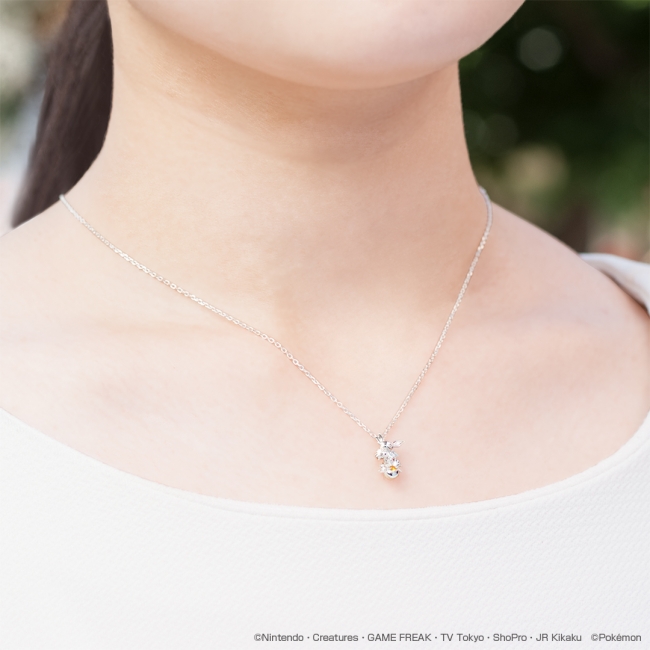 ポケモン】イーブイとその進化形、サンダース新作ネックレス10月26日