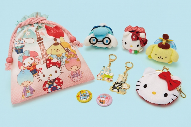 直営店「Hello Kitty Japan 東京スカイツリータウン・ソラマチ店」2019