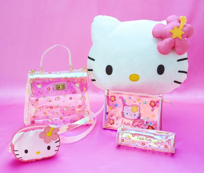 ハローキティは今年、誕生45周年！1980年代、1990年代の懐かしい