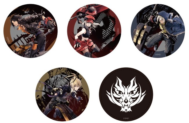 マルイシティ横浜で「GOD EATER展 10TH ANNIVERSARY」を開催します