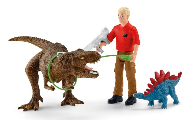 ドイツ生まれの知育玩具でリアルで精巧なフィギュアブランド