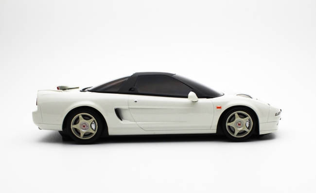 初代NSX無線マウスのオーナーになれる。あの衝撃の登場から半年後