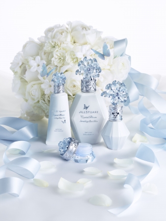 ジルスチュアート ビューティ』が、『CRAZY WEDDING 』と初コラボ