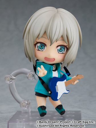 大人気スマホゲーム『バンドリ！ ガールズバンドパーティ！』より