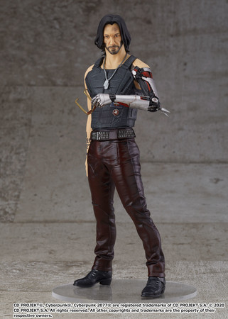 サイバーパンク2077』より、「ジョニー・シルヴァーハンド」がお手頃