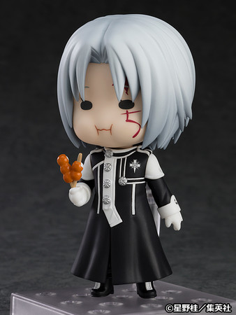 D.Gray-man』より、本作の主人公「アレン・ウォーカー」がねんどろいど