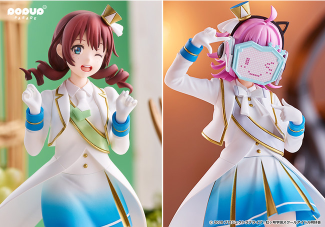 TVアニメ『ラブライブ！虹ヶ咲学園スクールアイドル同好会』より