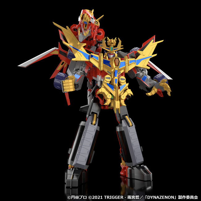 TVアニメ『SSSS.DYNAZENON』より話題の「グリッドナイト」と