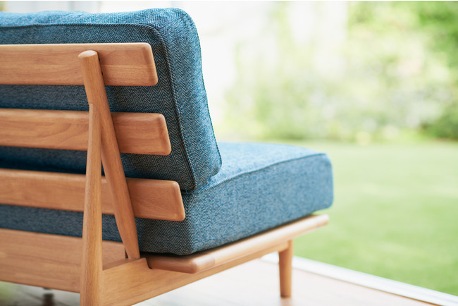 おうち時間をちょうど良くしてくれる、環境にも人にも配慮した日本製