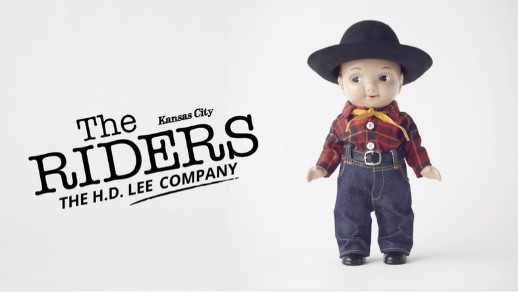 デニムウェア『Lee』より、Buddy Lee（バディ・リー）シリーズが