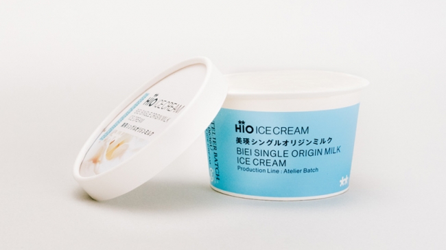 HiO ICE CREAM、ナチュラルローソンにて4月28日より販売開始 | 株式