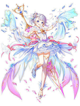 白猫プロジェクト』新イベント開催！ティナ（CV:釘宮理恵）たちが豪華