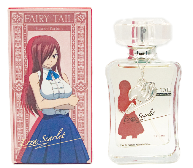 TVアニメ「FAIRYTAIL」より女性キャラ「ルーシィ」「エルザ