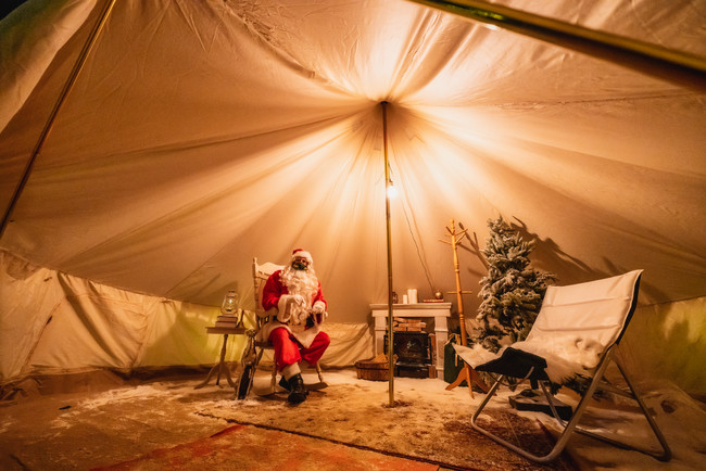 Lantern Night 2021 ～空飛ぶクリスマスツリー～」が12/17（金）から全