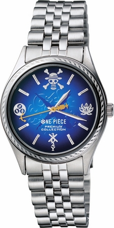 ONE PIECE新作限定ウォッチ「～新世界～ 新たなる指針(ネクスト