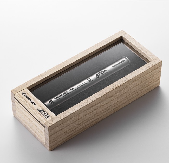 FDA 航空機中古部品『ファンブレードピン』の限定販売について | 株式