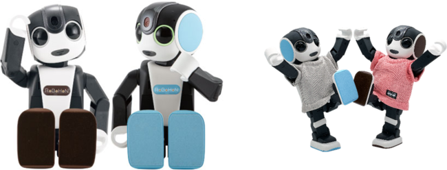 当社オリジナル『RoBoHoN（ロボホン）の弟モデル』販売開始のお知らせ