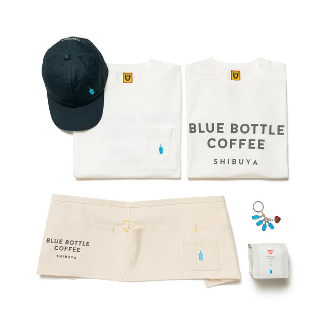 HUMAN MADE × BLUE BOTTLE COFFEE コラボレーション | Blue Bottle