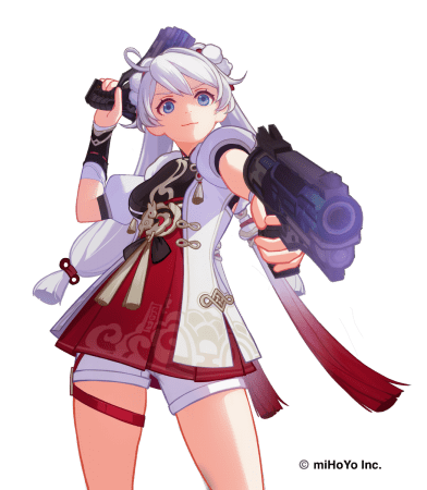 株式会社miHoYo、『崩壊3rd』にて期間限定大型イベント「崩壊戦記・零