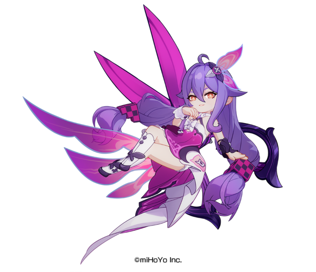 miHoYo、『崩壊3rd』のVer.5.0アップデートを8月12日(木)に実施。新S級