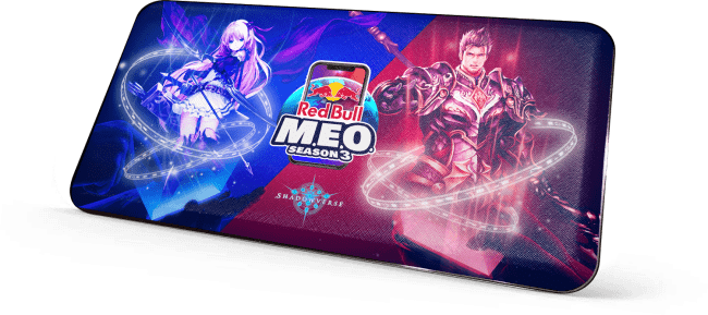 ShadowverseがRed Bull M.E.O.日本大会のタイトルに決定 | レッドブル