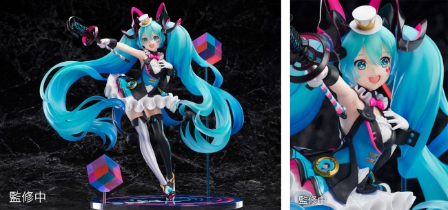 フリューの高品質ホビーブランド「F:NEX（フェネクス）」『初音ミク