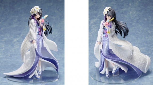 やはり俺の青春ラブコメはまちがっている。完 雪ノ下雪乃 -白無垢- 1/7