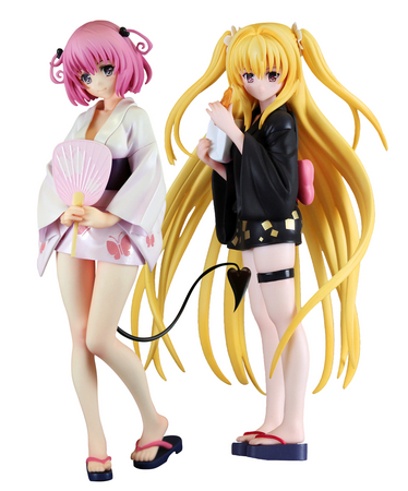 みんなのくじ To LOVEる-とらぶる-ダークネス』8月10日（土）より順次