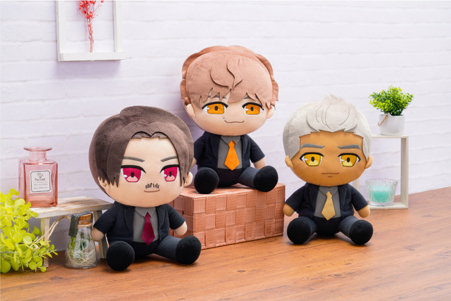 三代目 J SOUL BROTHERS』が初めてプライズ化！ フリューオリジナル