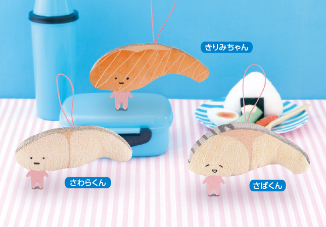 斬新すぎる」と話題に！『KIRIMIちゃん.』 アミューズメント施設用景品