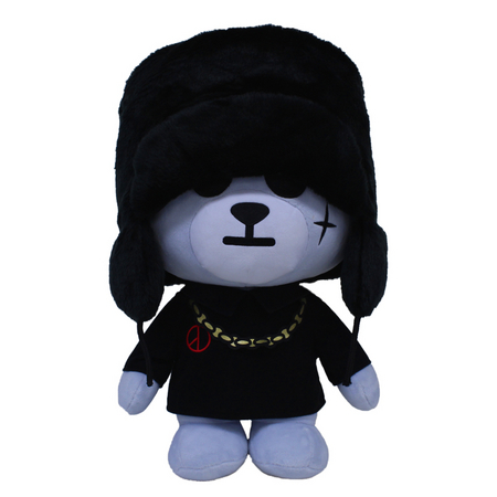 YG BEAR×BIGBANG」アミューズメント施設用景品を11月下旬より展開