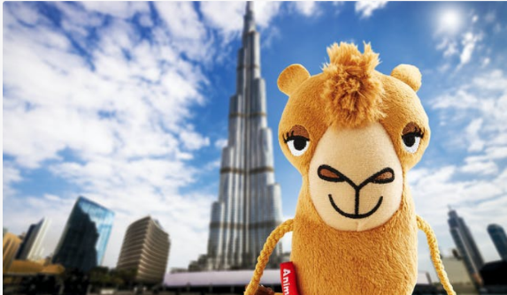 エミレーツ航空が楽しく英語を学べる子供向けコンテンツを無料配信中