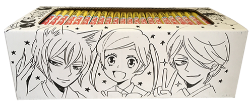 神様はじめました』完結25巻発売記念！鈴木ジュリエッタ先生描き下ろし