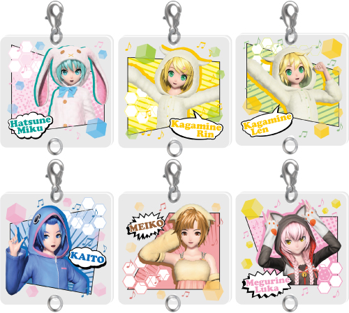 東京ジョイポリスに初音ミクが帰ってくる！KEI氏描き下ろしイラストを