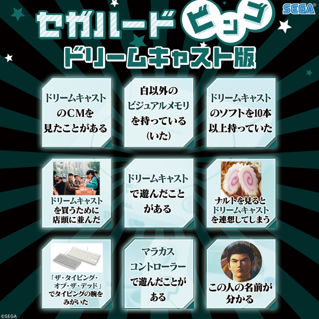 セガ製品情報サイトコンテンツ「セガハード大百科」最終章 ドリーム