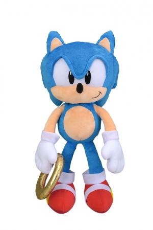 ソニック・ザ・ヘッジホッグ おでかけぬいぐるみ“クラシックソニック