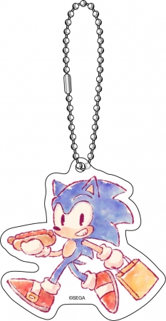 セガ ラッキーくじオンライン 「 ソニック・ザ・ヘッジホッグ 」7月25