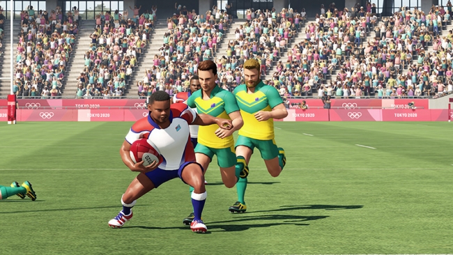 東京2020オリンピック The Official Video Game™』無料アップデート