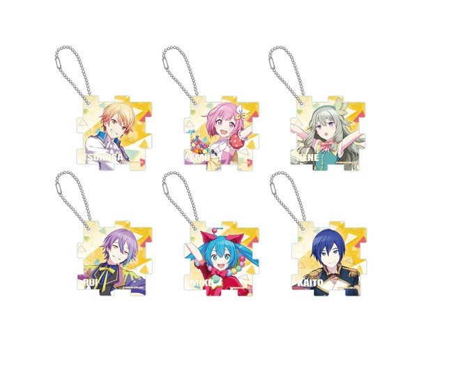 プロジェクトセカイ カラフルステージ！ feat. 初音ミク』セガより「缶