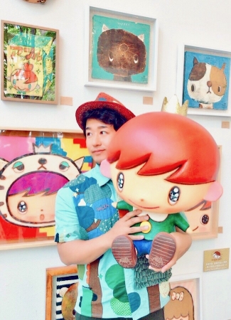 アリカワコウヘイ！】新作アート作品で新型コロナ対策支援 | studio-a