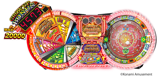 FORTUNE TRINITY 精霊の至宝祭』 順次稼働開始 | 株式会社コナミ