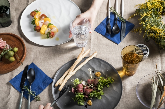 こだわりがある人の普段使い食器【ARAS】第三弾『深皿スクープ