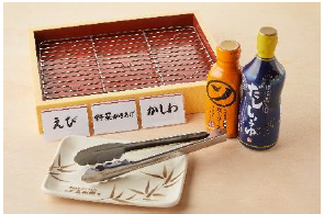 揚げたて、わくわく、さっくさくの天ぷらから、21商品がエントリー