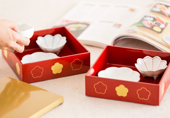 お正月支度、始めましょう。料理家 栗原はるみプロデュース生活雑貨