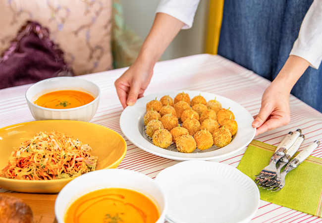 新モデル登場】栗原はるみの暮らしの中から生まれた、ロングセラーの