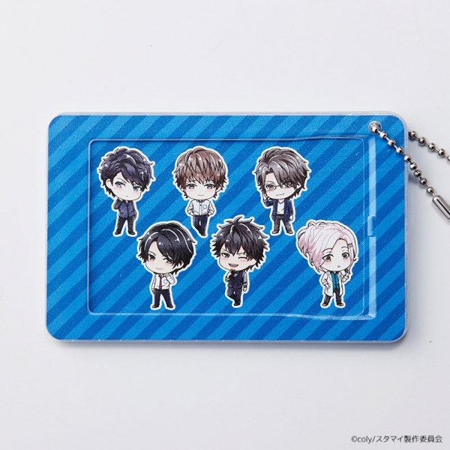 Tカード（TVアニメ『スタンドマイヒーローズ PIECE OF TRUTH』デザイン